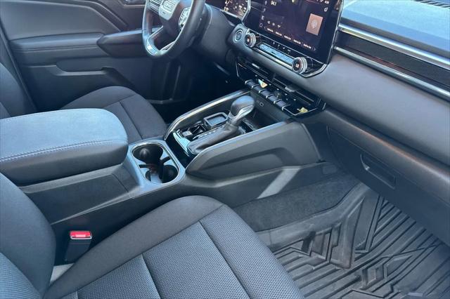 2024 GMC Canyon 2WD Elevation