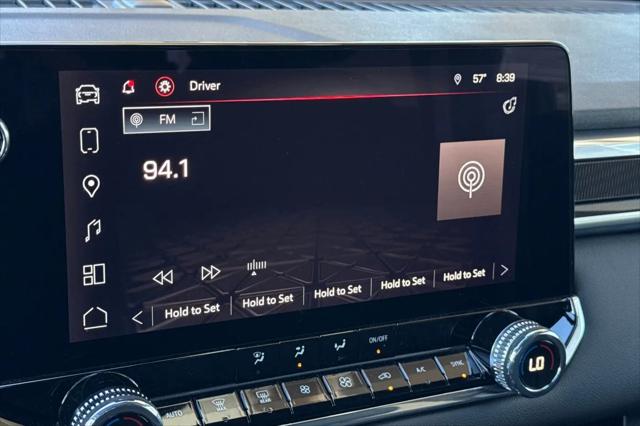 2024 GMC Canyon 2WD Elevation