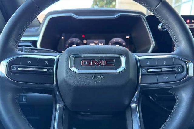 2024 GMC Canyon 2WD Elevation