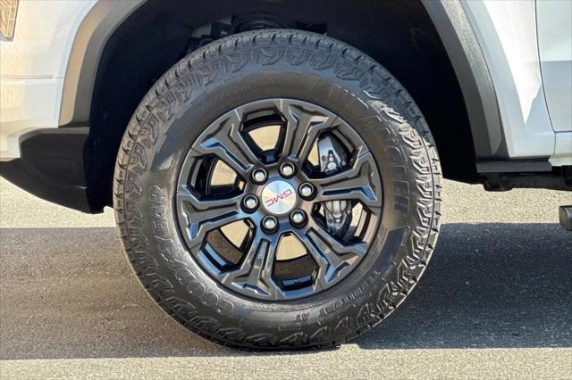 2024 GMC Canyon 2WD Elevation