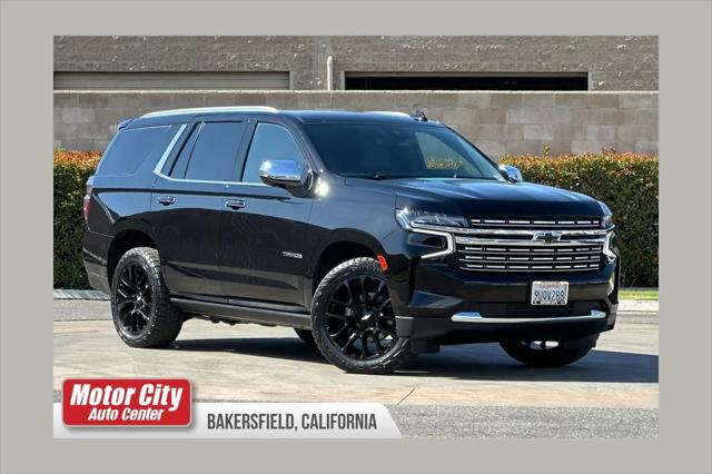 2023 Chevrolet Tahoe 4WD Premier for sale in Bakersfield, CA