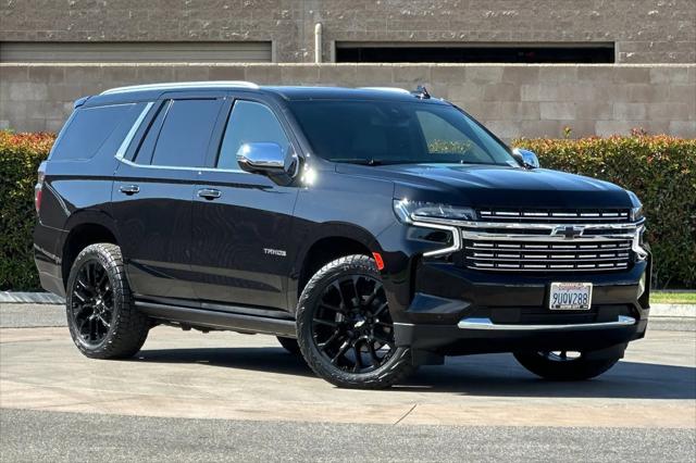 2023 Chevrolet Tahoe 4WD Premier