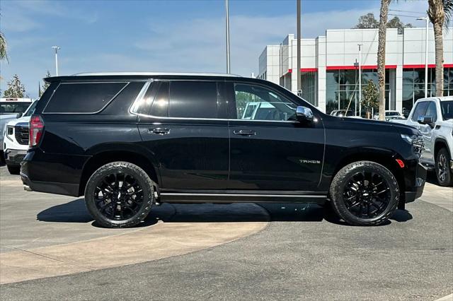 2023 Chevrolet Tahoe 4WD Premier
