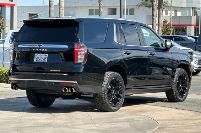 2023 Chevrolet Tahoe 4WD Premier
