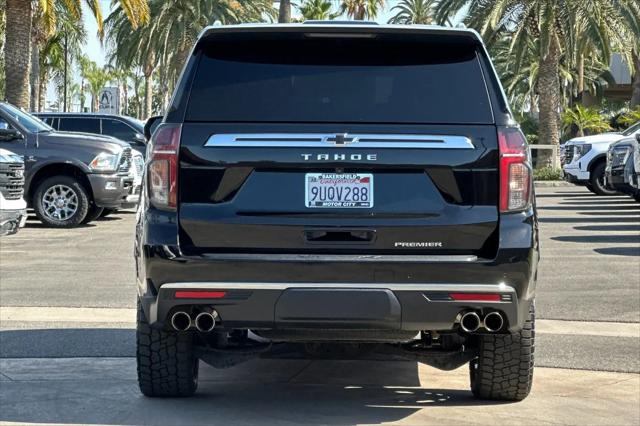 2023 Chevrolet Tahoe 4WD Premier