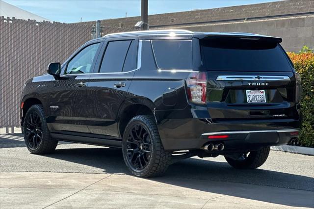 2023 Chevrolet Tahoe 4WD Premier