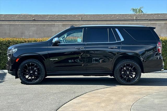 2023 Chevrolet Tahoe 4WD Premier