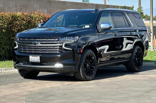 2023 Chevrolet Tahoe 4WD Premier