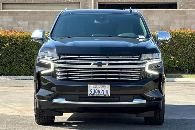 2023 Chevrolet Tahoe 4WD Premier