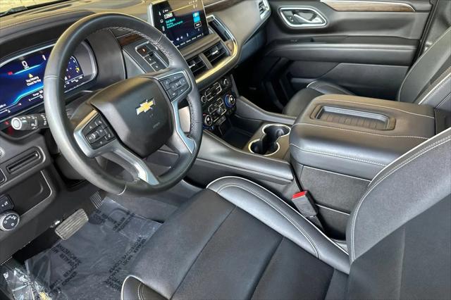 2023 Chevrolet Tahoe 4WD Premier