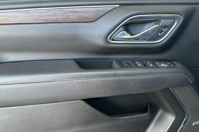 2023 Chevrolet Tahoe 4WD Premier