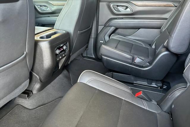 2023 Chevrolet Tahoe 4WD Premier