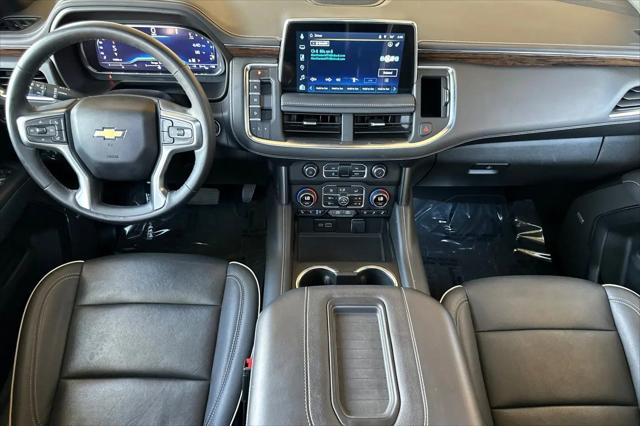 2023 Chevrolet Tahoe 4WD Premier