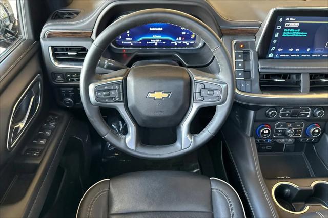 2023 Chevrolet Tahoe 4WD Premier