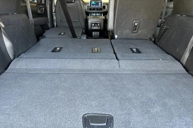 2023 Chevrolet Tahoe 4WD Premier