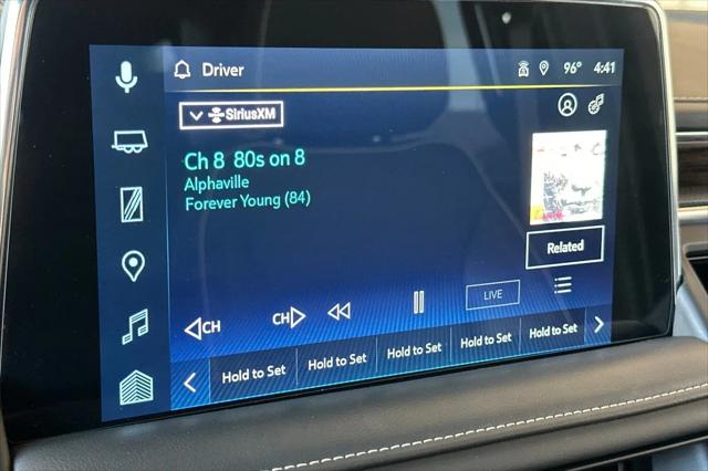 2023 Chevrolet Tahoe 4WD Premier