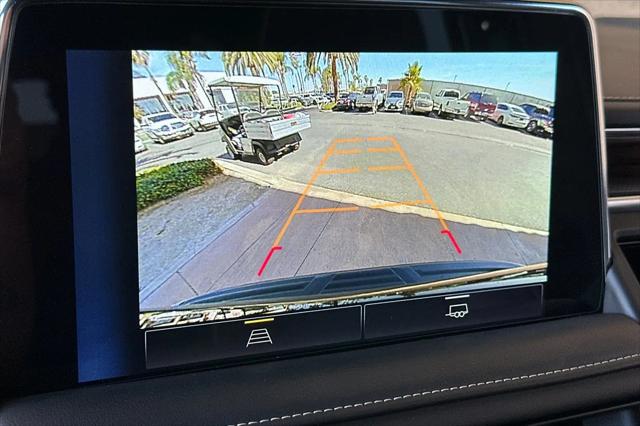 2023 Chevrolet Tahoe 4WD Premier