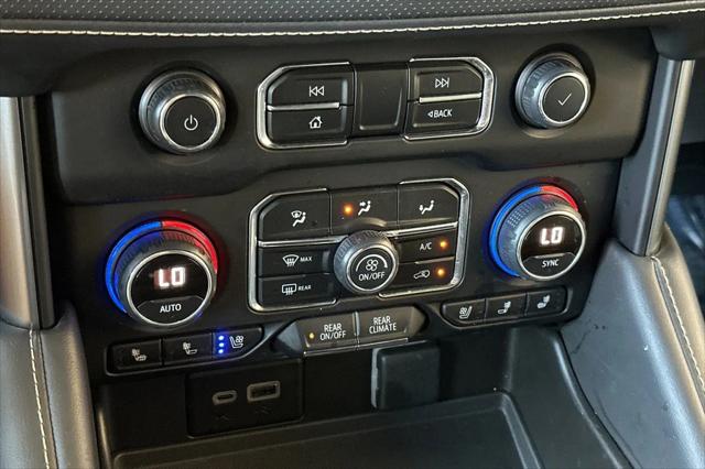 2023 Chevrolet Tahoe 4WD Premier