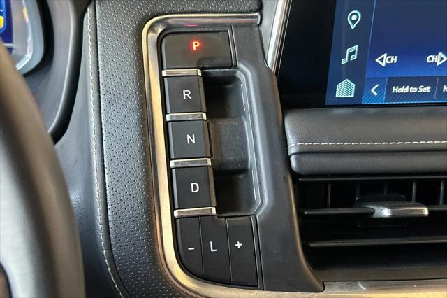 2023 Chevrolet Tahoe 4WD Premier
