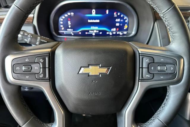 2023 Chevrolet Tahoe 4WD Premier