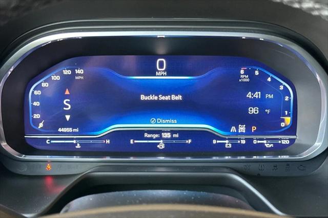 2023 Chevrolet Tahoe 4WD Premier