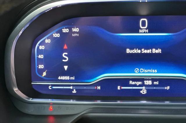 2023 Chevrolet Tahoe 4WD Premier