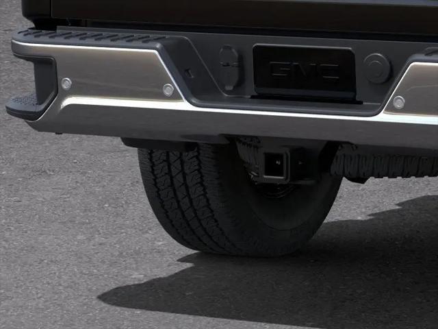 2025 GMC Sierra 2500HD 4WD Crew Cab Standard Bed SLT