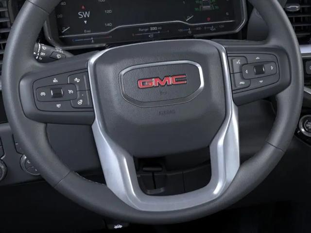 2025 GMC Sierra 2500HD 4WD Crew Cab Standard Bed SLT