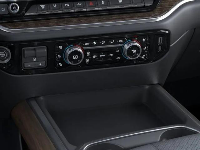 2025 GMC Sierra 2500HD 4WD Crew Cab Standard Bed SLT