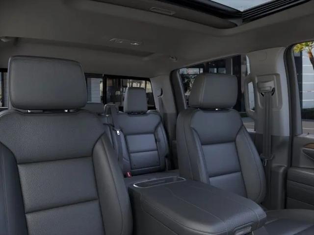 2025 GMC Sierra 2500HD 4WD Crew Cab Standard Bed SLT