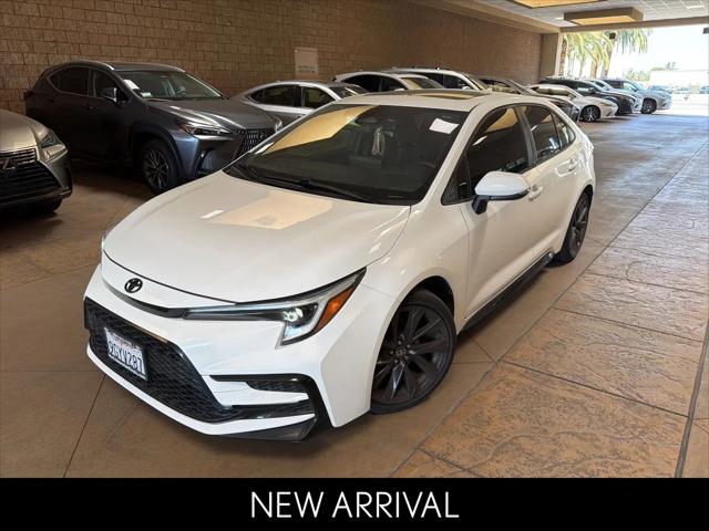 2023 Toyota Corolla SE for sale in Bakersfield, CA