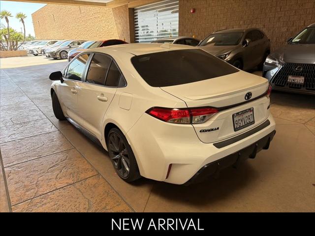 2023 Toyota Corolla SE