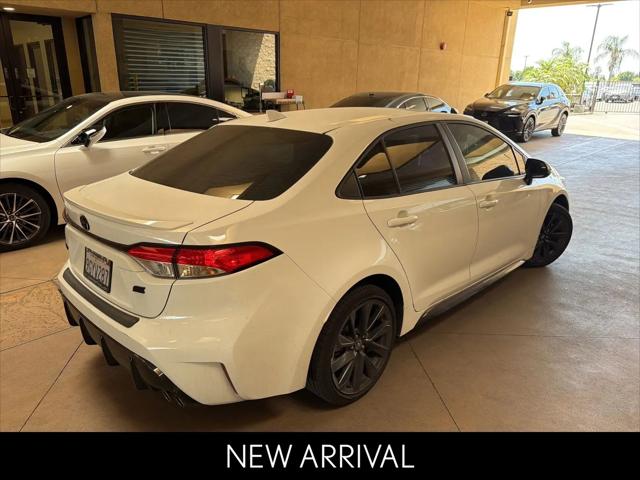2023 Toyota Corolla SE