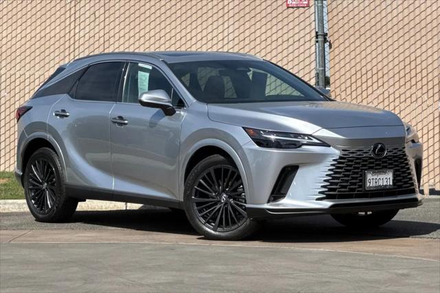 2025 Lexus RX 350 Premium