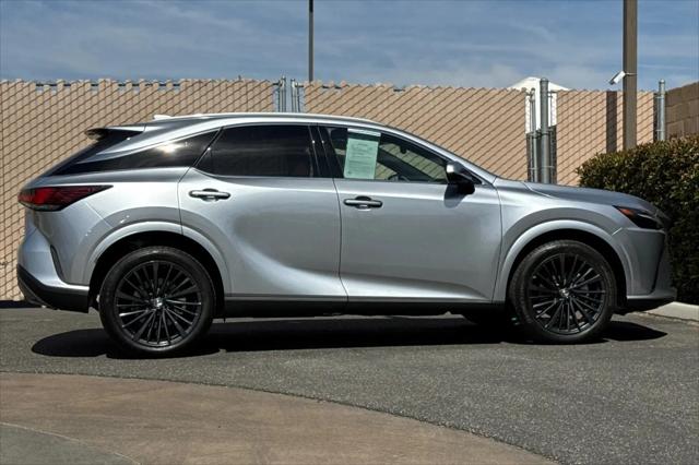 2025 Lexus RX 350 Premium