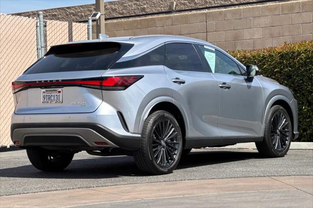 2025 Lexus RX 350 Premium