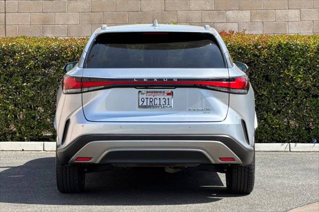 2025 Lexus RX 350 Premium