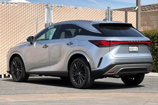 2025 Lexus RX 350 Premium