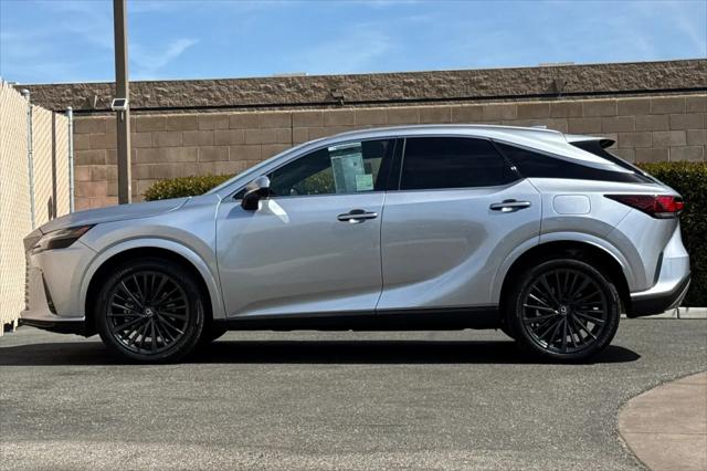 2025 Lexus RX 350 Premium