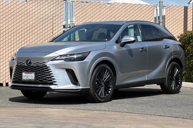 2025 Lexus RX 350 Premium