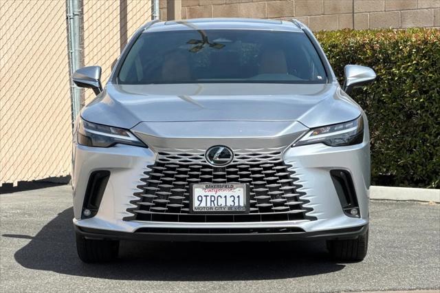 2025 Lexus RX 350 Premium