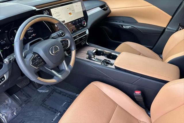 2025 Lexus RX 350 Premium