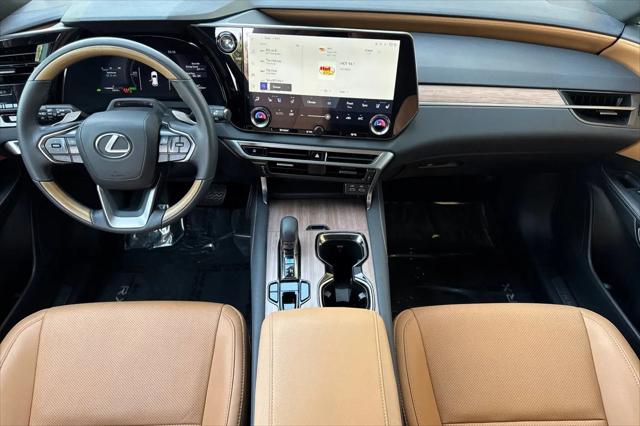 2025 Lexus RX 350 Premium