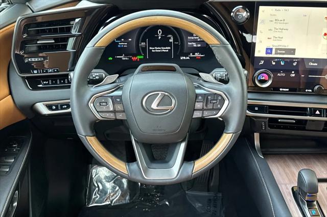 2025 Lexus RX 350 Premium