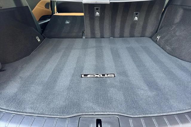 2025 Lexus RX 350 Premium