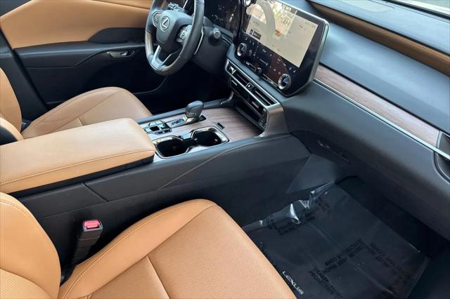 2025 Lexus RX 350 Premium