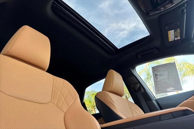 2025 Lexus RX 350 Premium