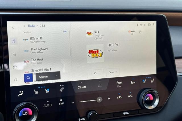 2025 Lexus RX 350 Premium