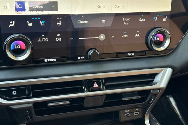 2025 Lexus RX 350 Premium