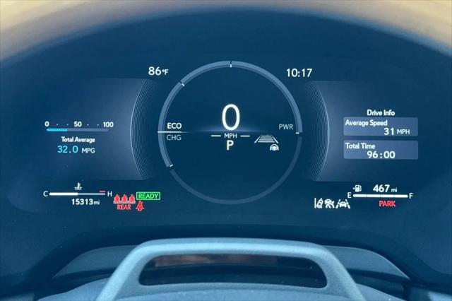2025 Lexus RX 350 Premium